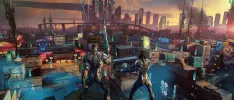 Crackdown 3 estaría cerca de ser terminado