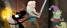 Disenchantment tendrá segunda temporada