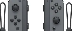 El barrio respalda a los soportes Joy-Con con forma de cuchillos