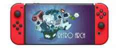 Emulador RetroArch funciona en Nintendo Switch