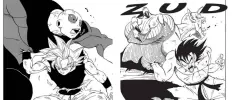 Dragon Ball Super: El manga revivió un épico momento del primer Dragon Ball