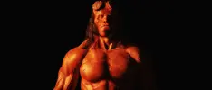 Se filtra el ardiente tráiler de la nueva película de Hellboy