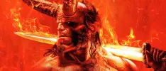 La película de Hellboy estrena nuevo, legendario e increíble póster