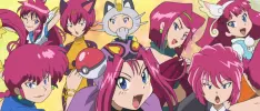 El anime de Pokémon rinde divertido y genial tributo a Megumi Hayashibara