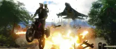 Just Cause 4 llegó a su etapa Gold