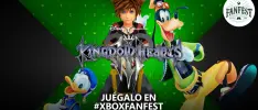 Kingdom Hearts III será presentado en la Ciudad de México