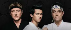 La segunda temporada de Cobra Kai llegará en verano de 2019