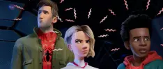Llegó el segundo tráiler de Spider-Man: Into de Spider-Verse