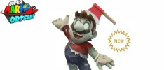 Mario ha muerto, pero regresó en forma de zombi