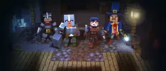Minecraft: Dungeons llegará en el 2019