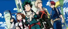 La película de My Hero Academia se proyectará en México y Latinoamérica