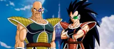 Raditz y Nappa también aparecerán en Dragon Ball Super: Broly