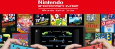 Nintendo sumará 3 juegos de NES al Nintendo Switch Online