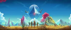 No Man’s Sky tendrá actualización gratuita muy pronto
