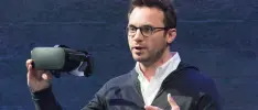 Oculus tiene serios problemas, su líder abandona el barco