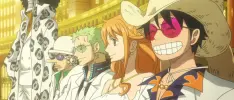 Ya están doblando al español latino la película de One Piece Film: Gold