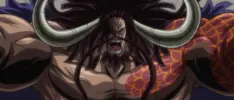 El temible Kaido por fin reveló su verdadero poder en One Piece