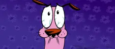 ¡Coraje el perro cobarde podría volver!... como precuela
