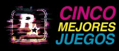 Los 5 mejores juegos de Rockstar Games