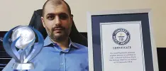Conoce a Hakoom, el jugador que tiene más de 1700 trofeos de platino