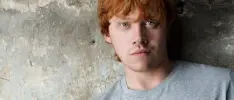 Rupert Grint estuvo a nada de dejar el papel de Ron en las películas de Harry Potter