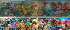 Imprenta francesa desmiente la supuesta filtración de Super Smash Bros. Ultimate