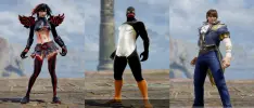 Los fans ya están creando personajes geniales (y muy locos) en Soulcalibur VI