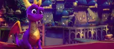 Mira cómo va el remake de la saga Spyro