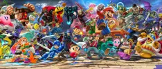 Rumor: Filtran al supuesto elenco completo de peleadores en Super Smash Bros. Ultimate