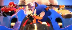 Team Sonic Racing baja la velocidad para su estreno