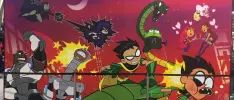 Al parecer habrá un crossover entre Teen Titans GO! y los Teen Titans