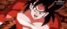 Dragon Ball Heroes: Ahí te va otro vistazo al diseño de Vegito Super Saiyajin 4