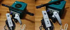 Surgen prototipos del Wiimote para Nintendo Gamecube