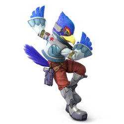 250px-Falco_SSBU