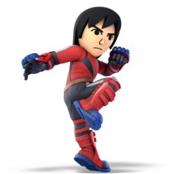 250px-Mii_Brawler_SSBU