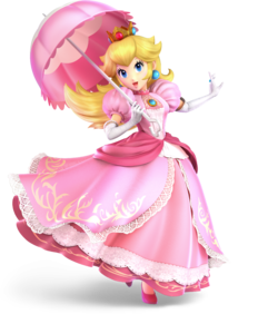 250px-Peach_SSBU