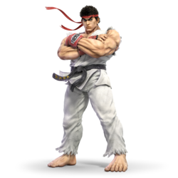 250px-Ryu_SSBU
