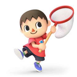 250px-Villager_SSBU