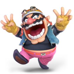 250px-Wario_SSBU