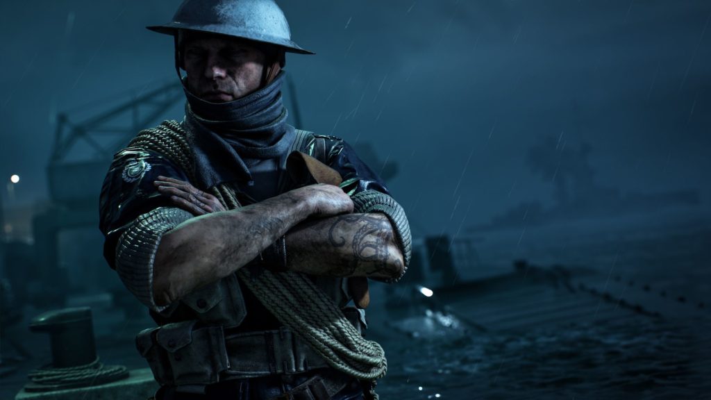 BF1XP31_Zeebrugge_Marine