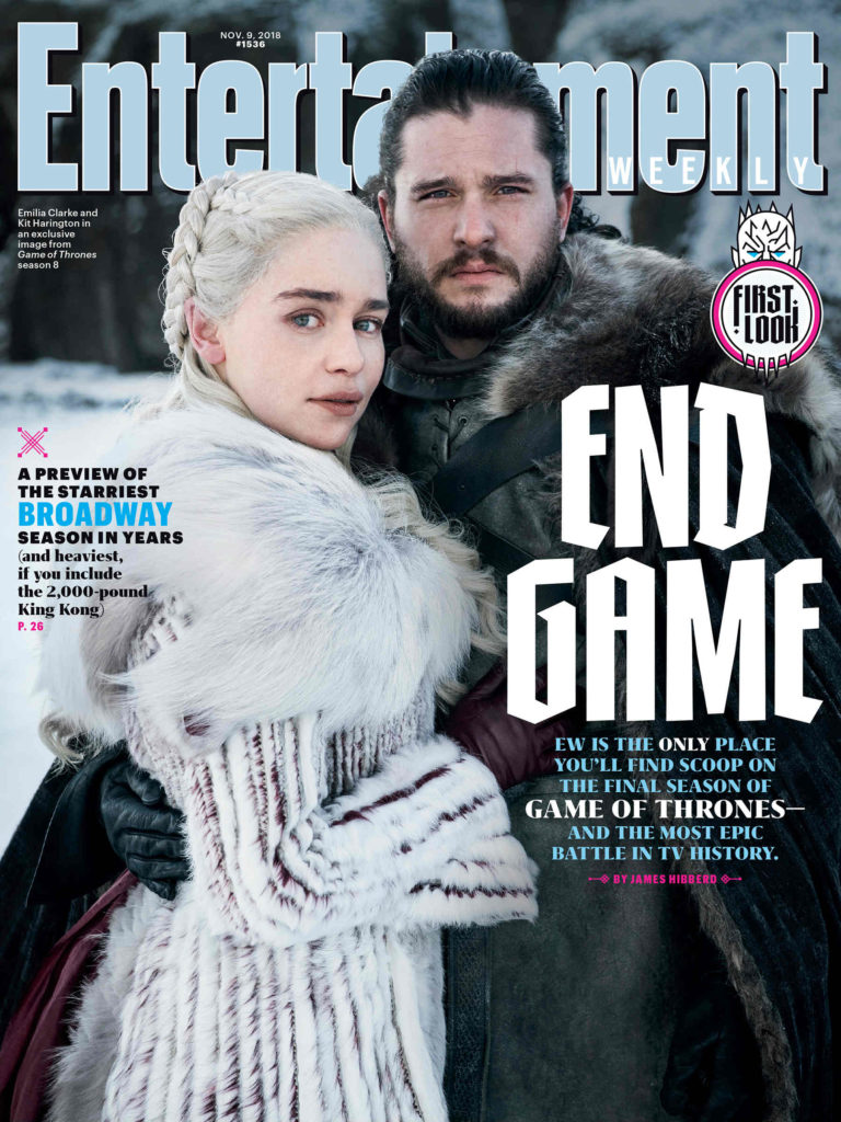 Entertaainment weekly
