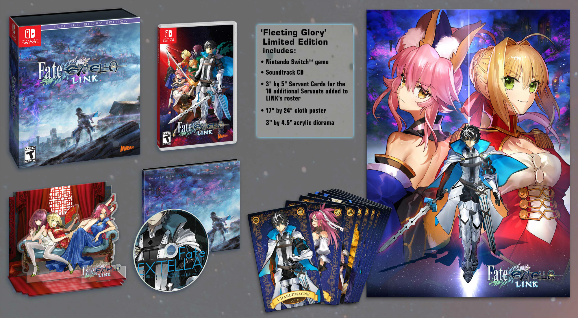 FateExtellaLink_EdicionColeccion_Switch