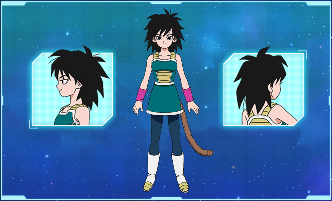 Gine_Goku_DragonBall