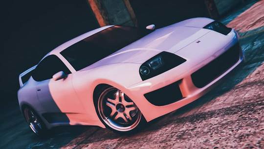 Grand Theft Auto Online 1