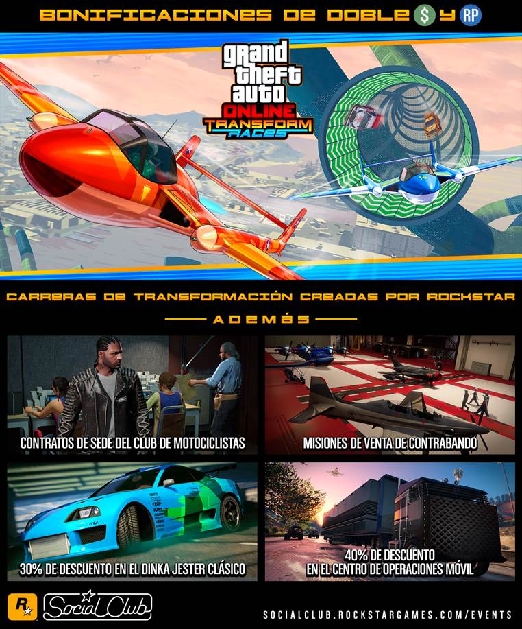 Grand Theft Auto Online 5