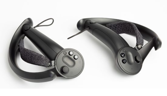 Valve vr 5