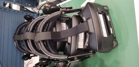 Valve vr2
