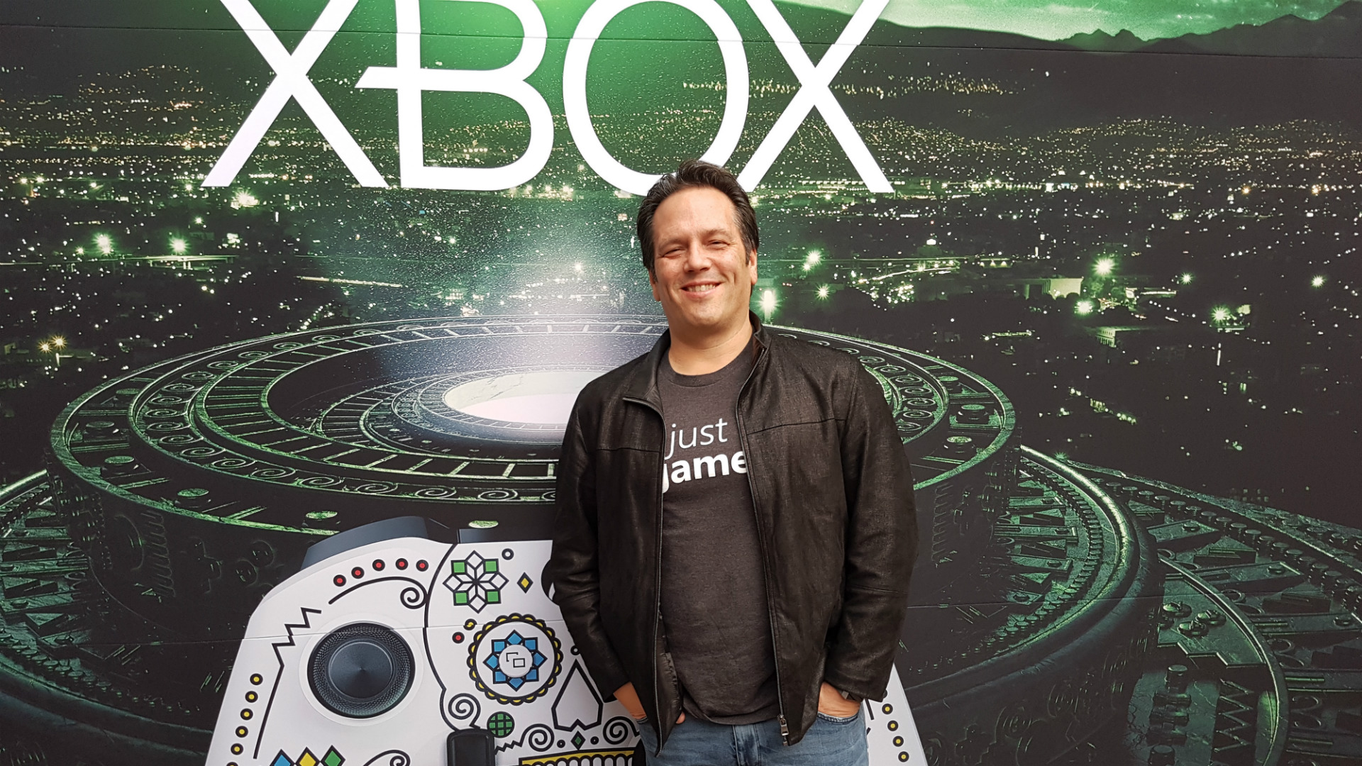 XboxFanFest_PhilSpencer
