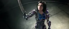Romance, acción y drama en el nuevo tráiler de Alita: Battle Angel