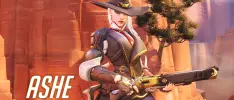 ¡Arriba las manos! Que ya llegó Ashe, el nuevo personaje de Overwatch
